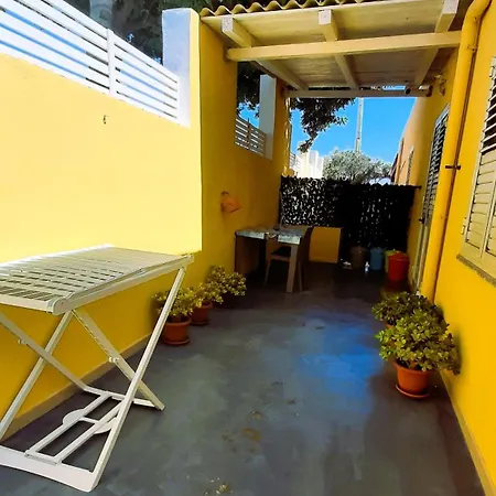 A 3 Passi Della - Cala Madona - Portu Antoni - Cala Croce Holiday home