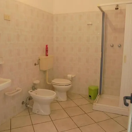 Casa Delfino Rosa Prázdninový dům